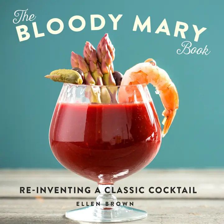 Hachette Book Group - Bloody Mary