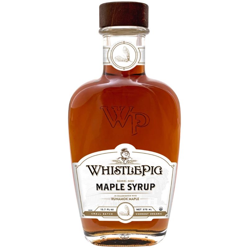 Runamok Maple Syrup - Whistlepig Maple Syrup