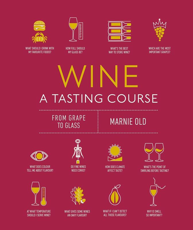 Penguin Random House - Wine A Tasting Course