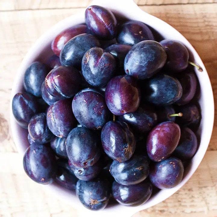 Girl Meets Dirt - Island Plum