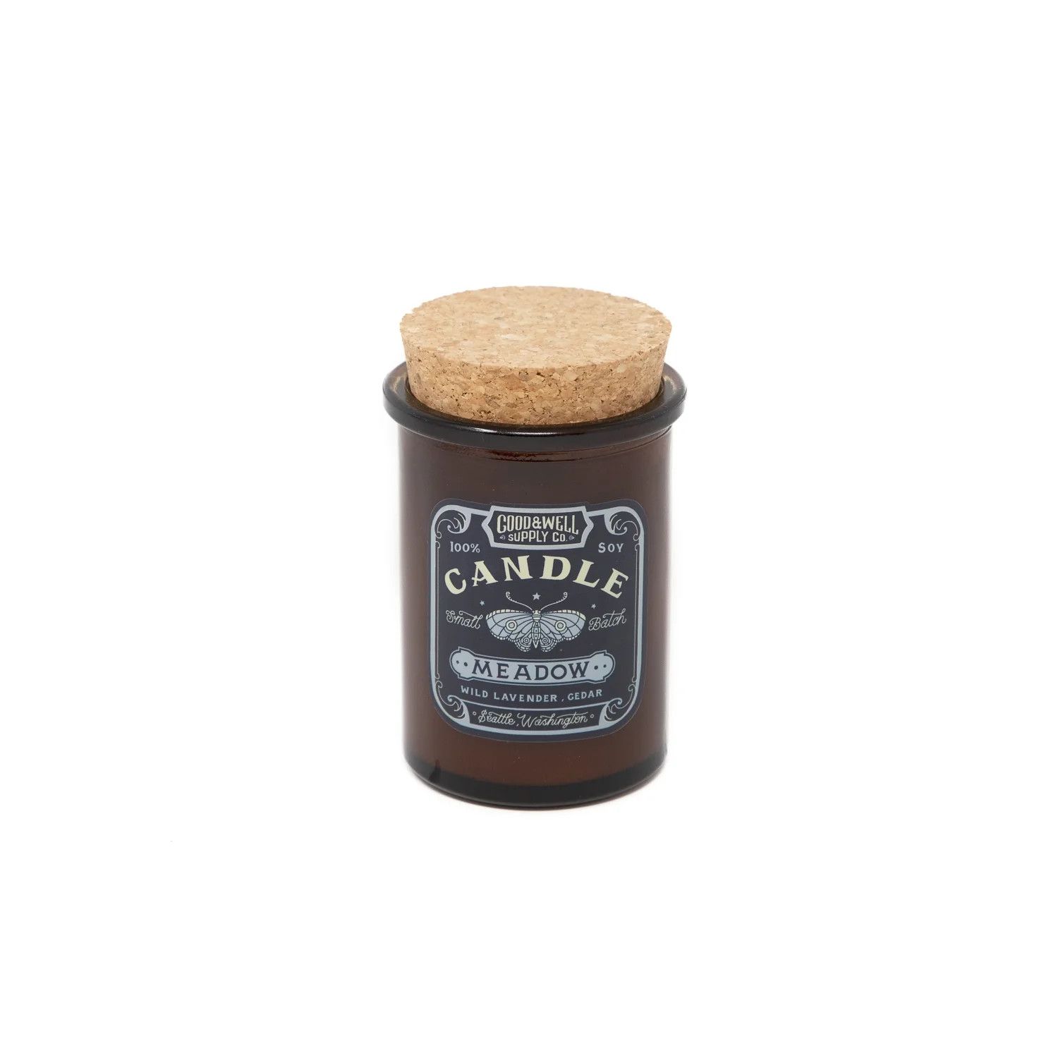 Good &amp; Well Supply Co. Candle - Meadow