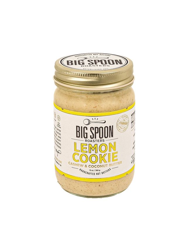 Big Spoon Roasters - Lemon Cookie