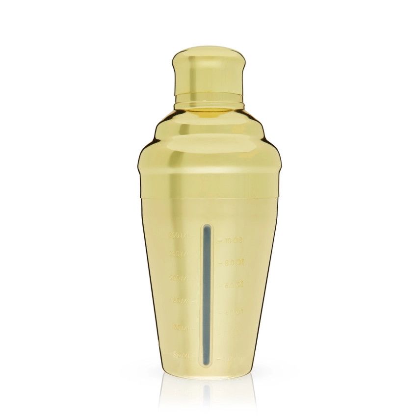 Viski - Cocktail Shaker Gold Plated