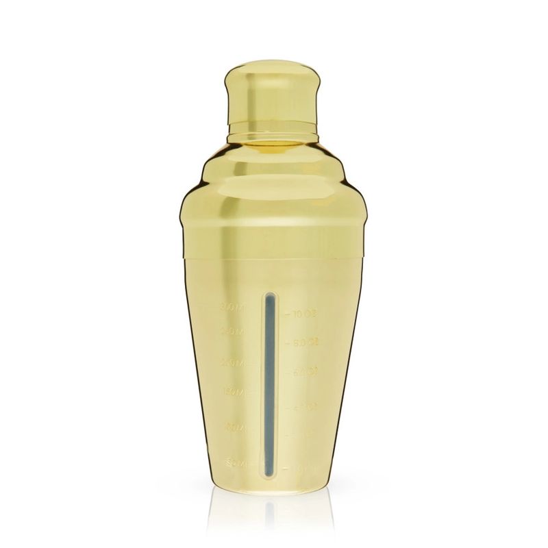 Viski - Cocktail Shaker Gold Plated