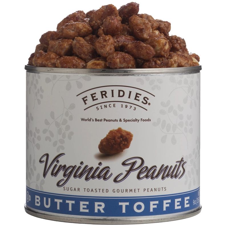 Feridies Virginia Peanuts - Butter Toffee
