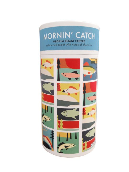 Dandy Lion Coffee - Mornin&#39; Catch