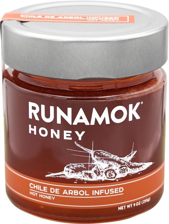 Runamok Honey - Chile De Arbol Infused