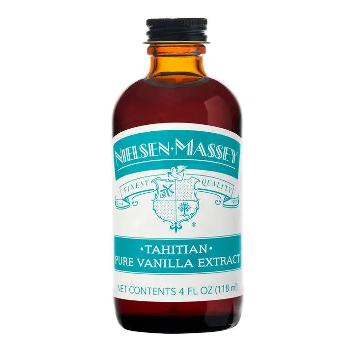 Nielsen-Massey - Tahitian Vanilla Extract 4oz