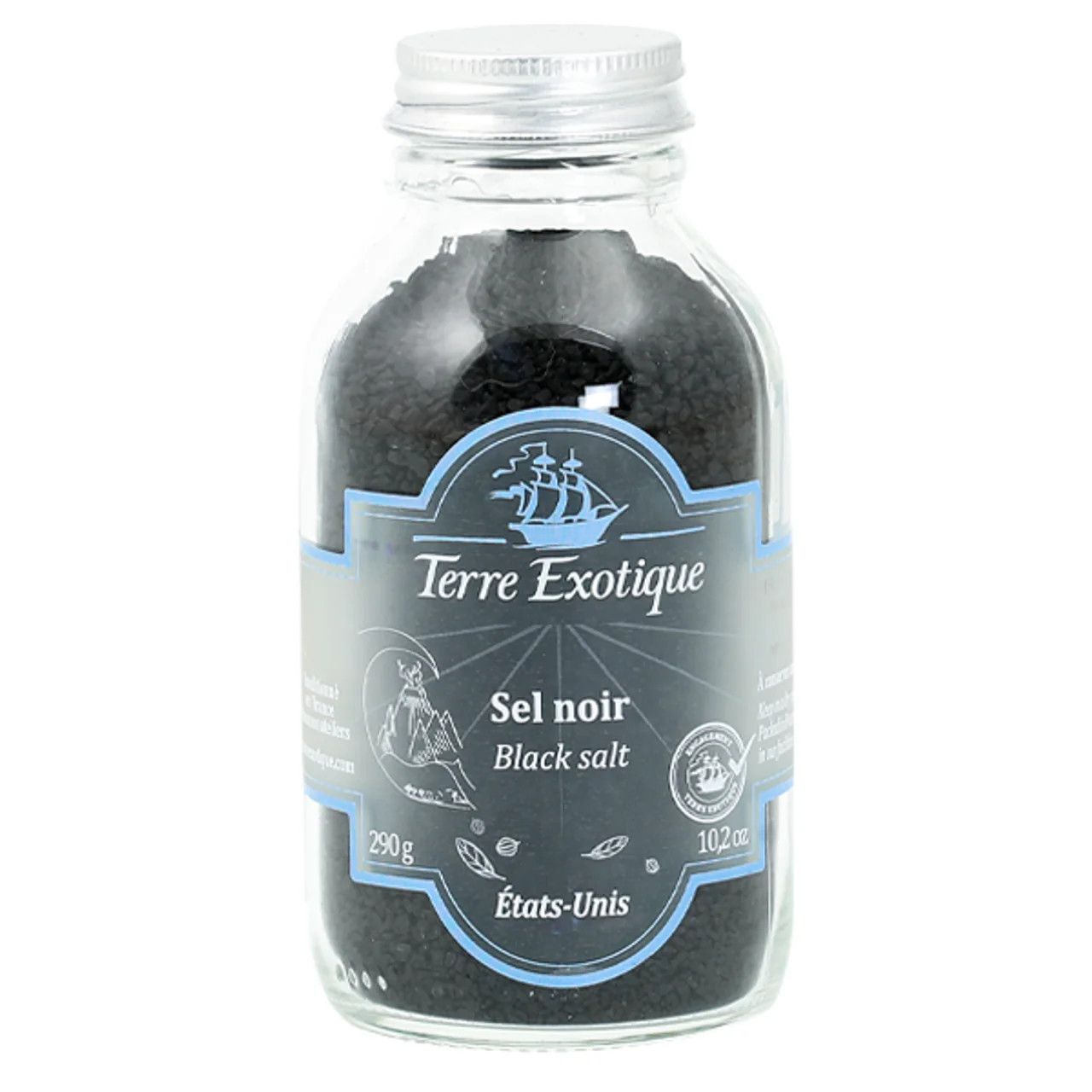 Terre Exotique - Black Salt