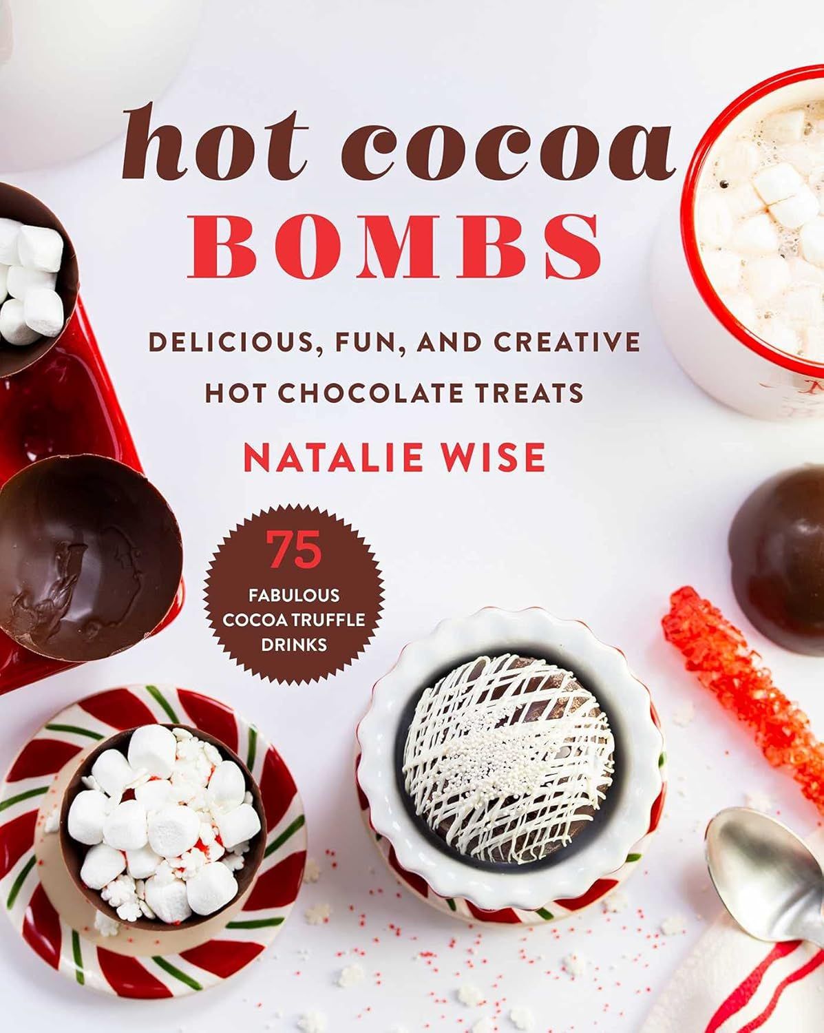 Simon &amp; Schuster - Cocoa Bombs