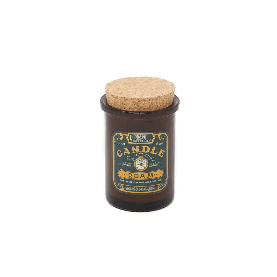 Good &amp; Well Supply Co. Candle - Roam