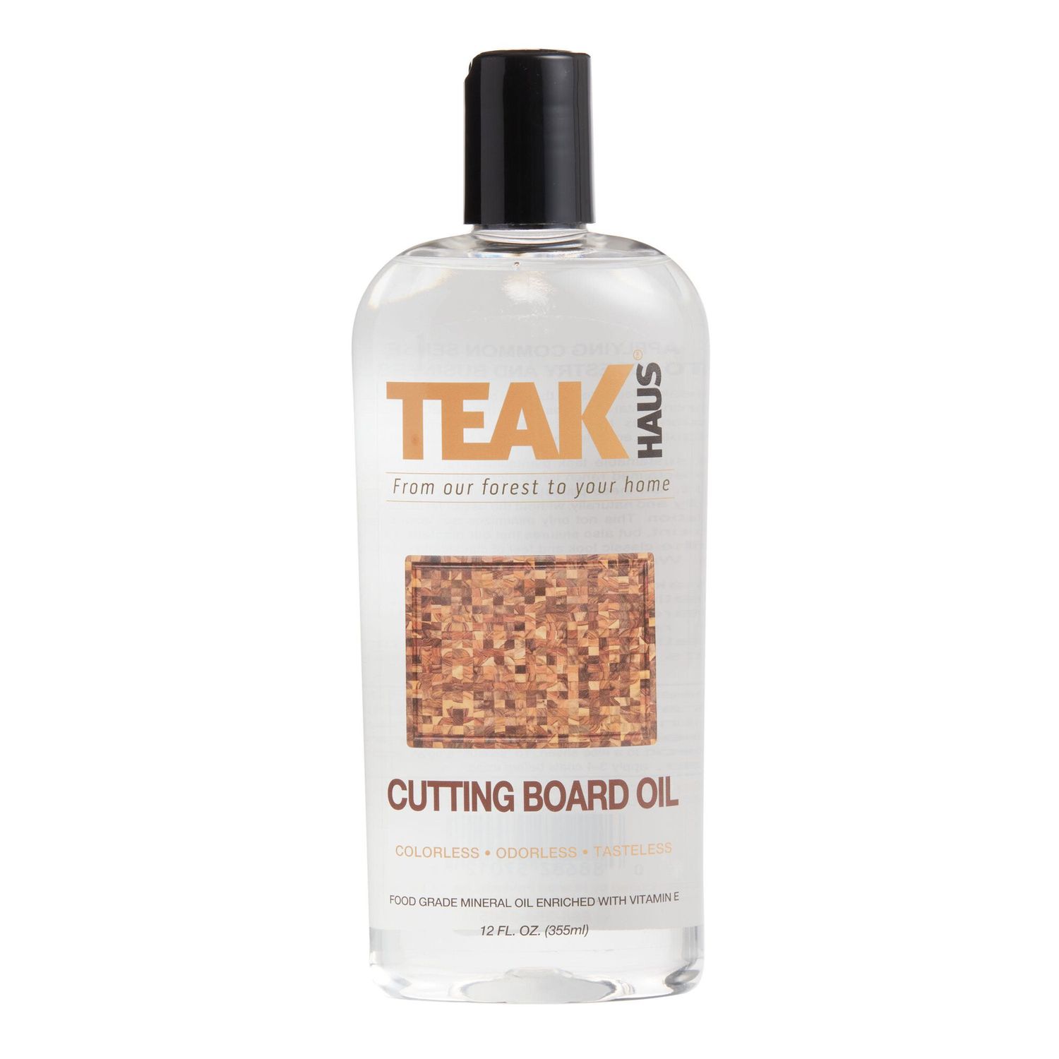 TeakHaus - Cutting Board Oil 8oz