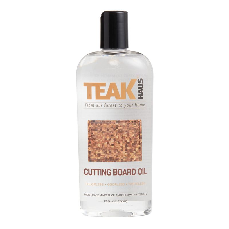 TeakHaus - Cutting Board Oil 8oz