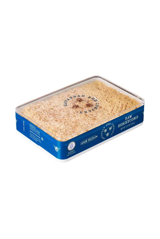 Savannah Bee Co - Raw Honeycomb 12.3oz