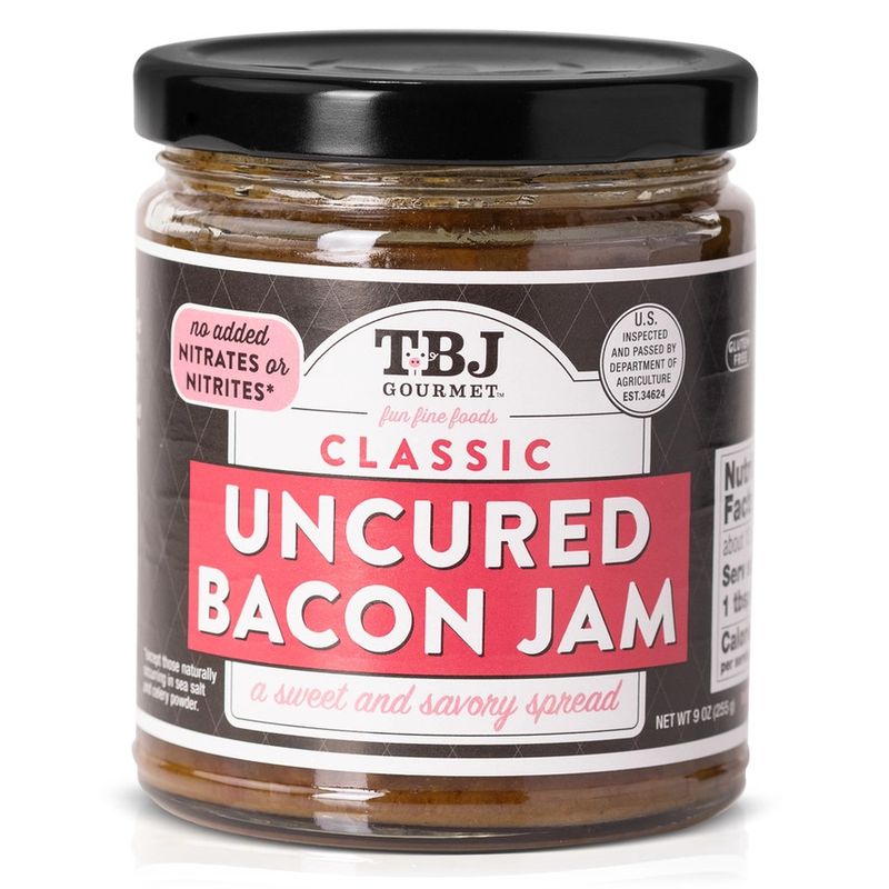 TBJ Gourmet - Classic Uncured Bacon Jam
