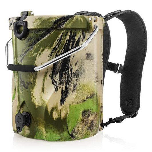 Brumate - Backtap 3-Gallon Cooler - Charcoal