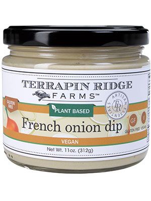 Terrapin Ridge Farms Dip - French Onion