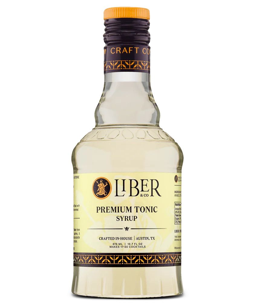 Liber &amp; Co - Premium Tonic Syrup