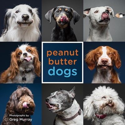 Gibbs Smith - Peanut Butter Dogs