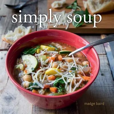 Gibbs Smith - Simply Soups
