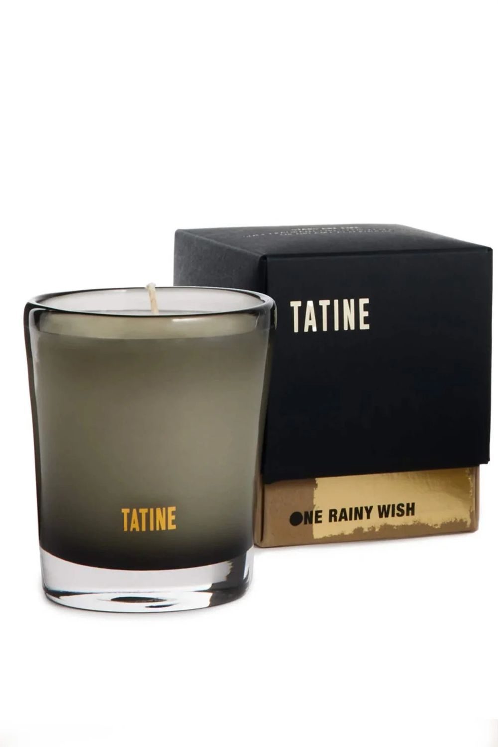 Tatine Candle - One Rainy Wish