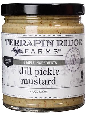 Terrapin Ridge Farms Mustard - Dill Pickle
