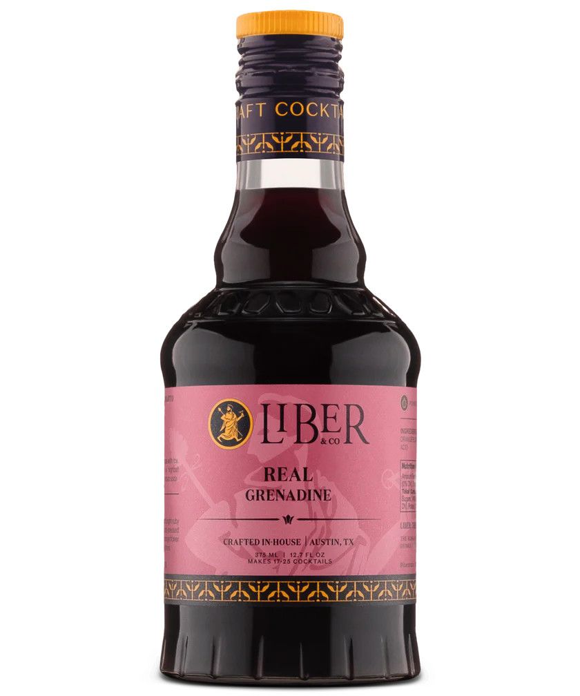 Liber &amp; Co - Real Grenadine