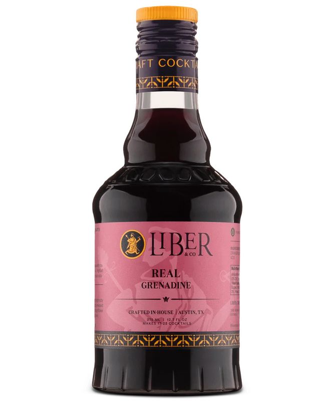 Liber &amp; Co - Real Grenadine