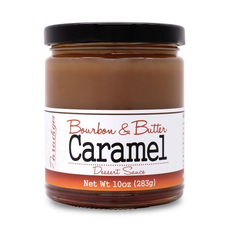 Paradigm Foodworks Caramel - Bourbon &amp; Butter