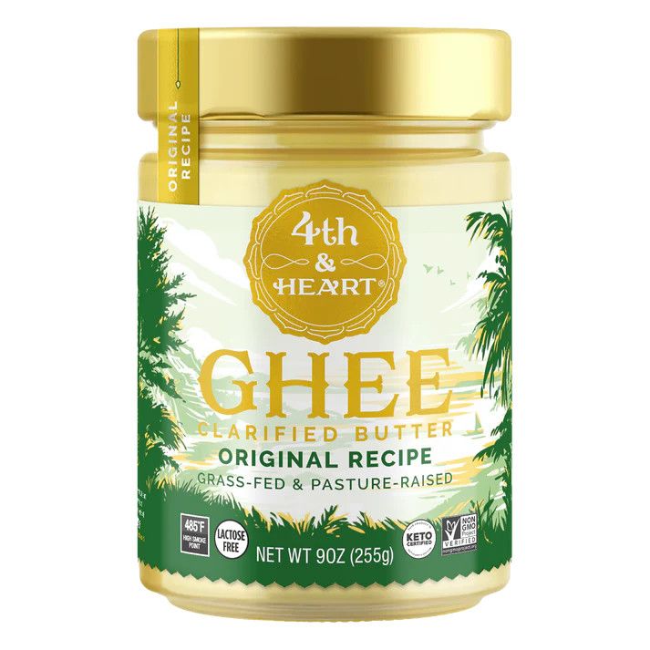 Fourth &amp; Heart Ghee - Original