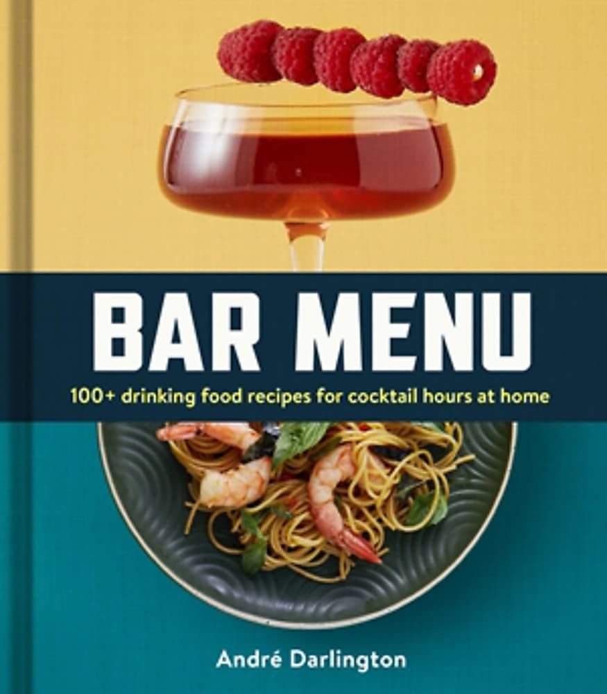Chronicle Books - Bar Menu