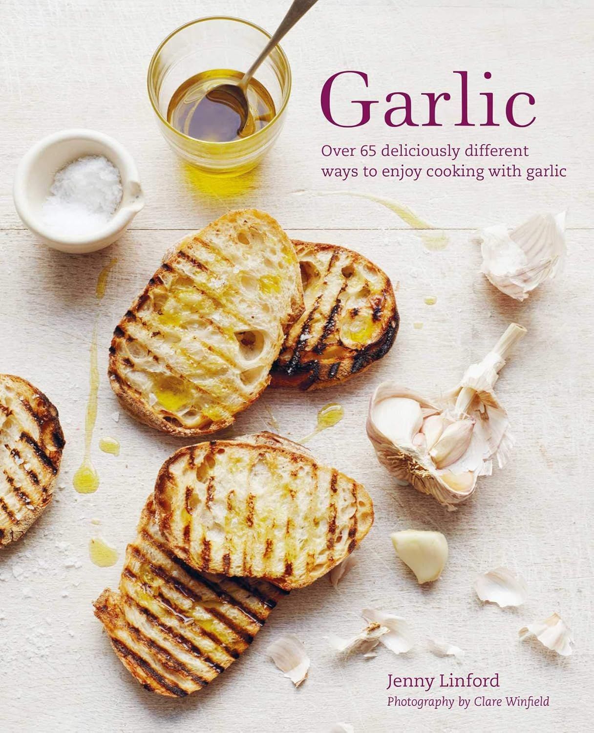 Simon &amp; Schuster - Garlic