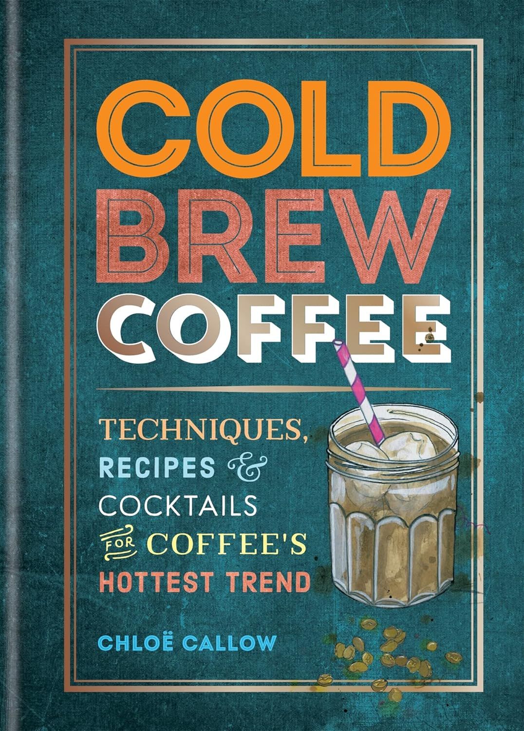 Hachette Book Group - Cold Brew Coffee