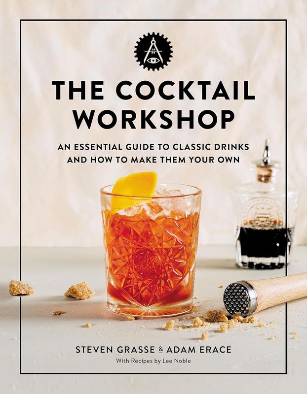 Hachette Book Group - The Cocktail Workshop