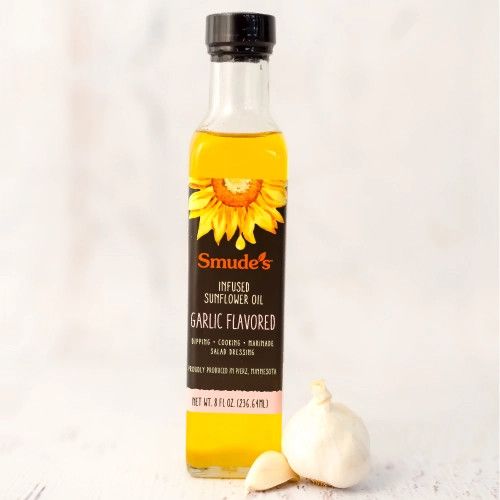Smude&#39;s - Sunflower Oil, Garlic