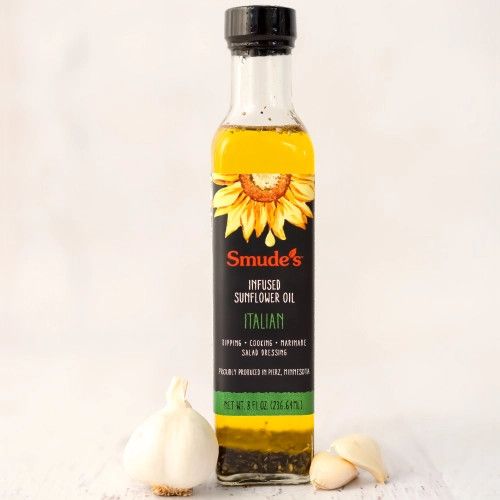 Smude&#39;s - Sunflower Oil, Italian