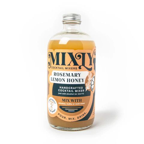 Mixly - Discontinue Rosemary Lemon Honey
