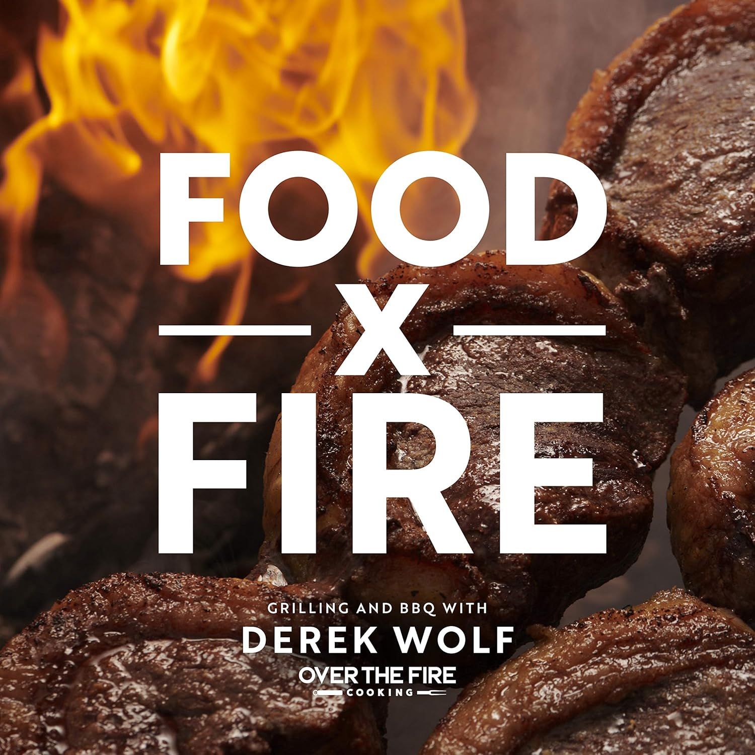 Quarto Publishing - Food x Fire