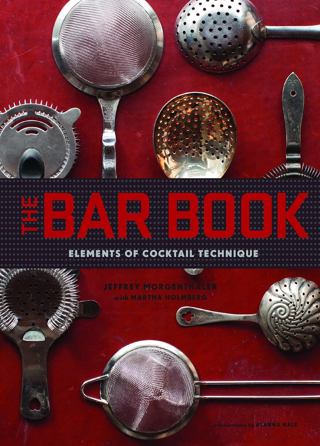 Chronicle Books - The Bar Book