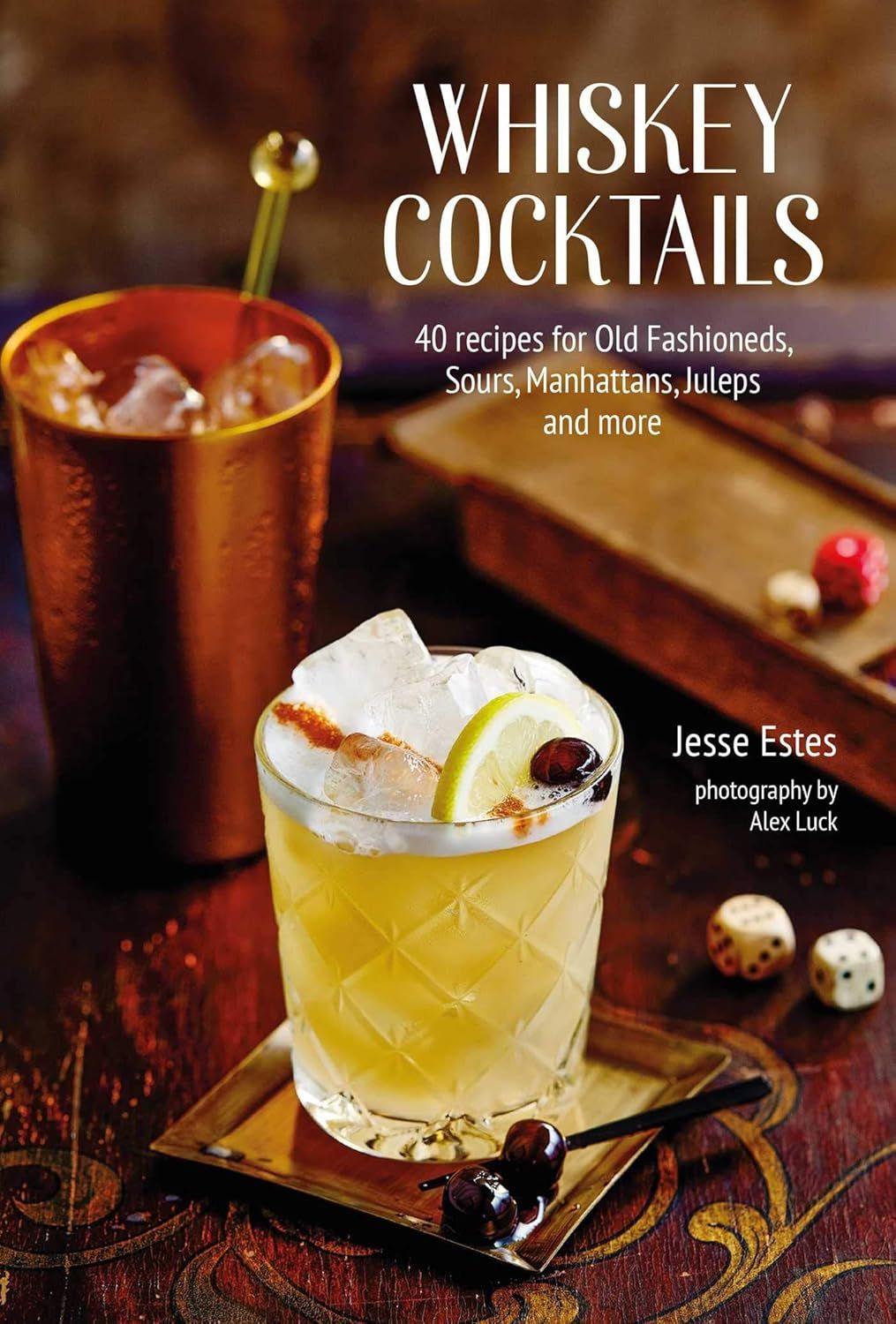 Simon &amp; Schuster - Whiskey Cocktails