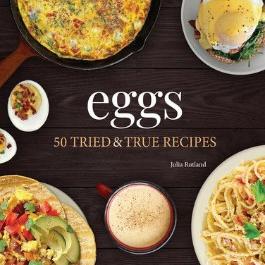 AdventureKeen - Eggs 50 Tried &amp; True Recipes
