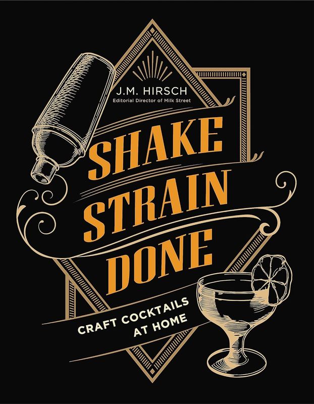 Hachette Book Group - Shake Strain Done