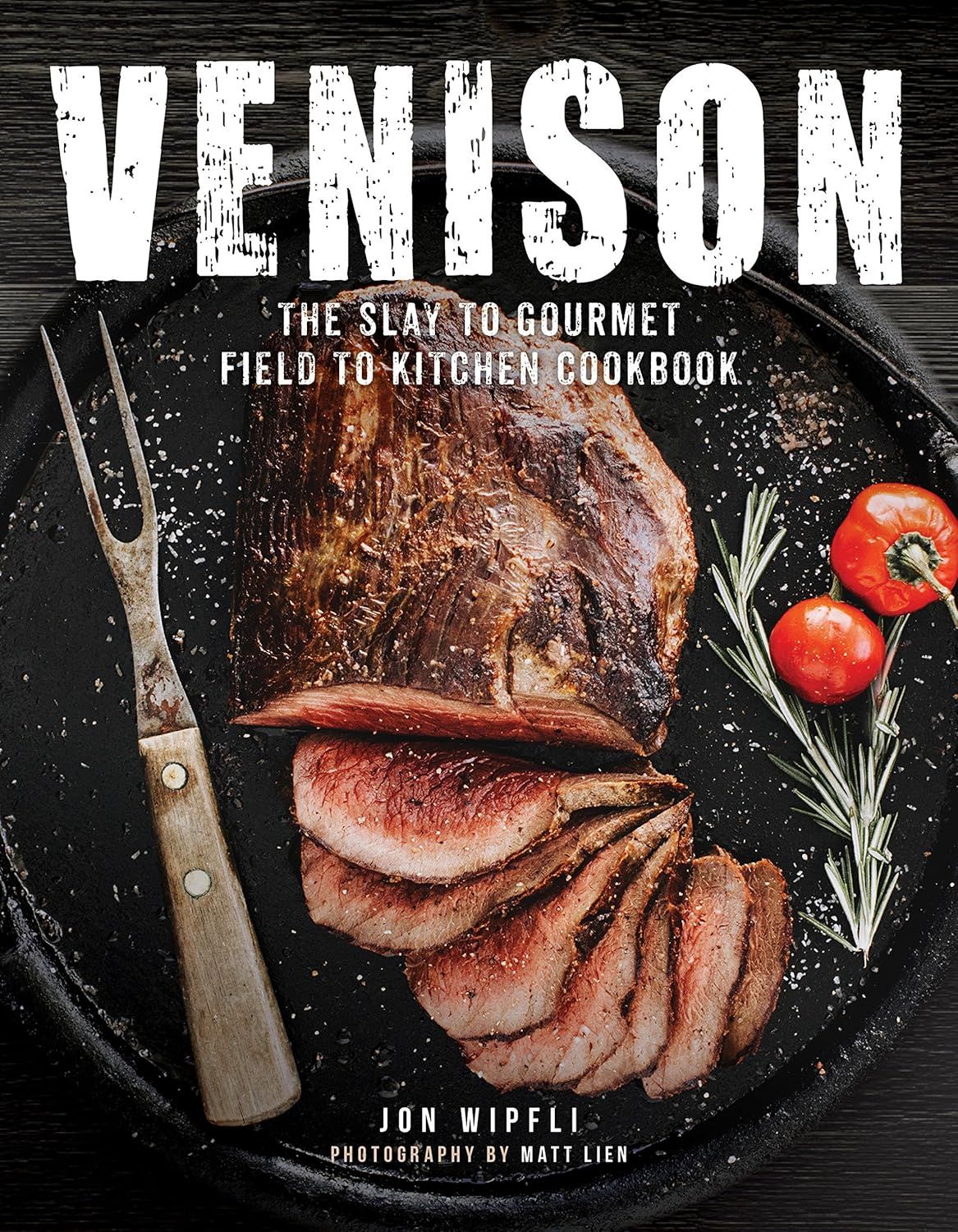 Quarto Publishing - Venison