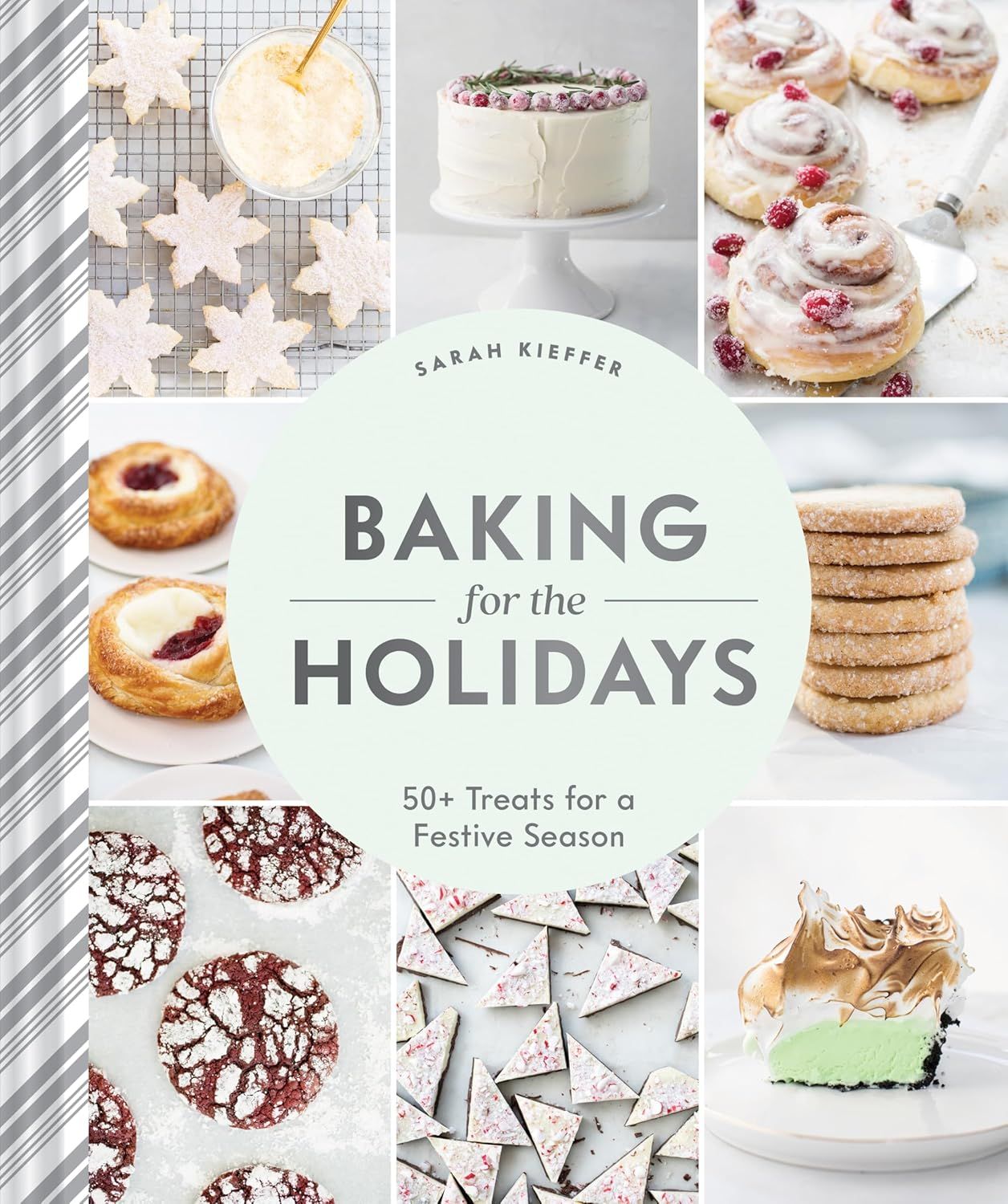 Chronicle Books - Baking for the Holidays