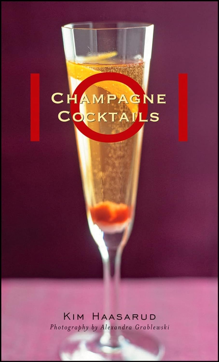 Harper Collins - 101 Champagne Cocktails