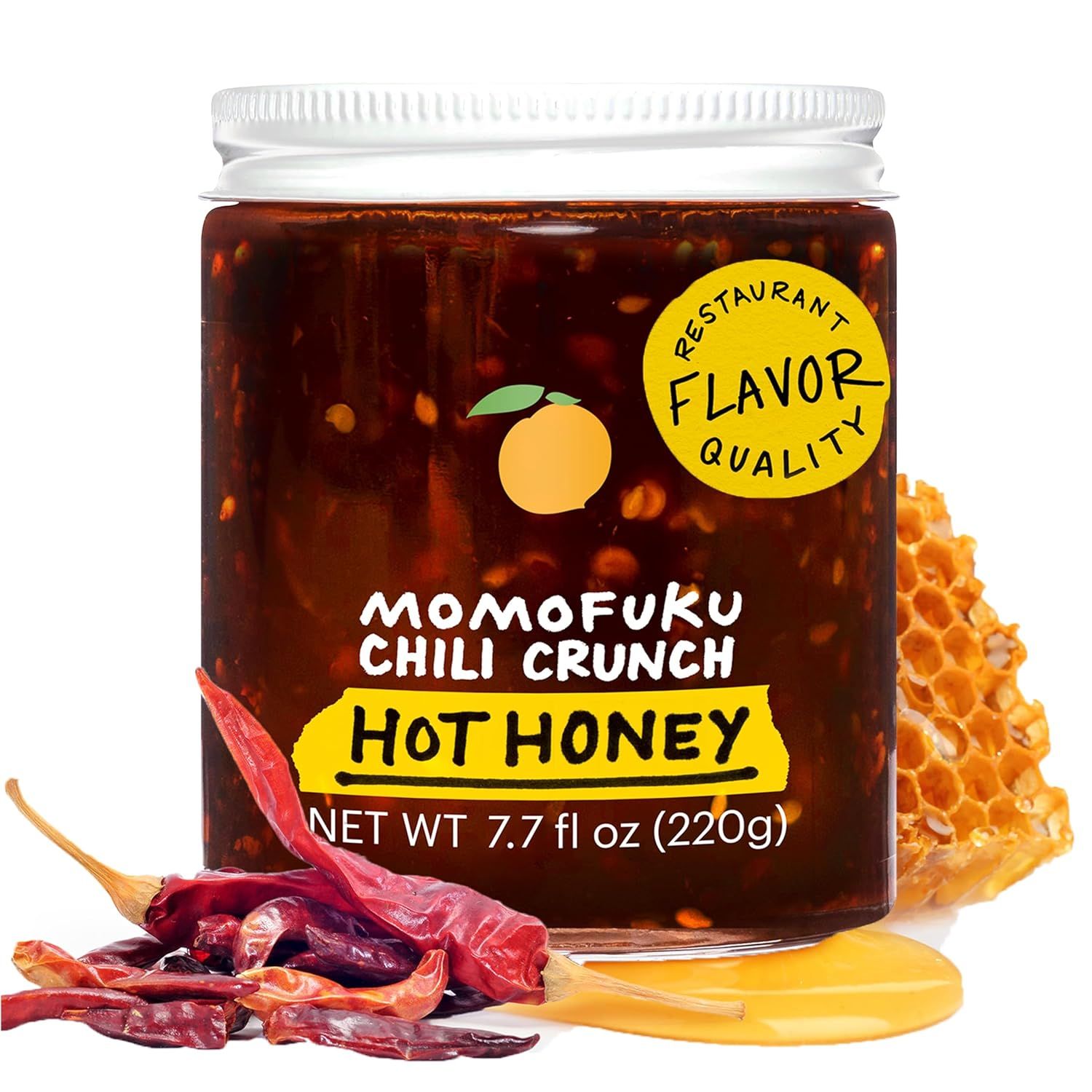 Momofuku Chili Crunch - Hot Honey