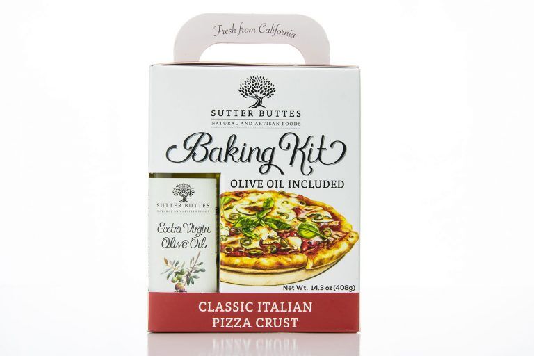 Sutter Buttes Baking Kit - Classic Italian Pizza Crust