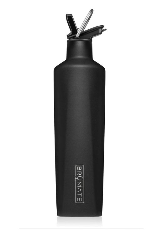 Brumate - Rehydration Bottle - Matte Black