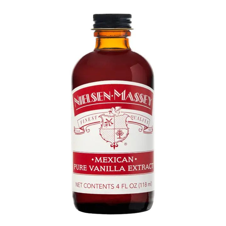 Nielsen-Massey - Mexican Vanilla Extract 4oz