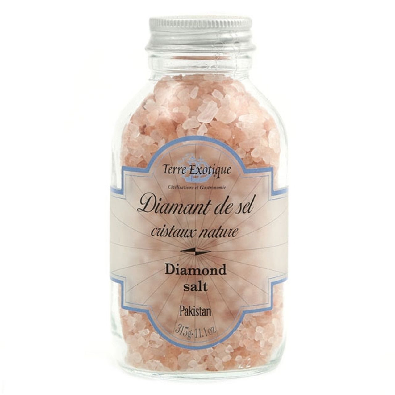 Terre Exotique - Pink Diamond Rock Salt